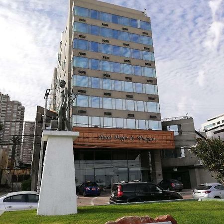 Hotel Diego De Almagro Costanera - Antofagasta Exterior photo