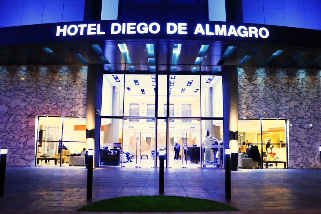 Hotel Diego De Almagro Costanera - Antofagasta Exterior photo