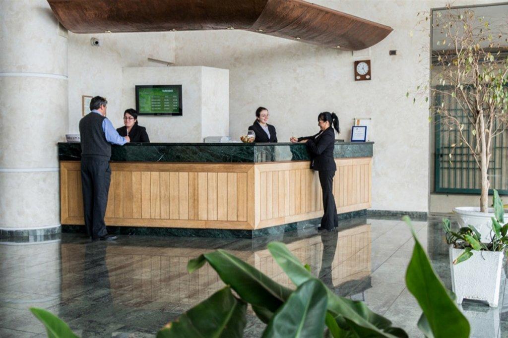 Hotel Diego De Almagro Costanera - Antofagasta Exterior photo