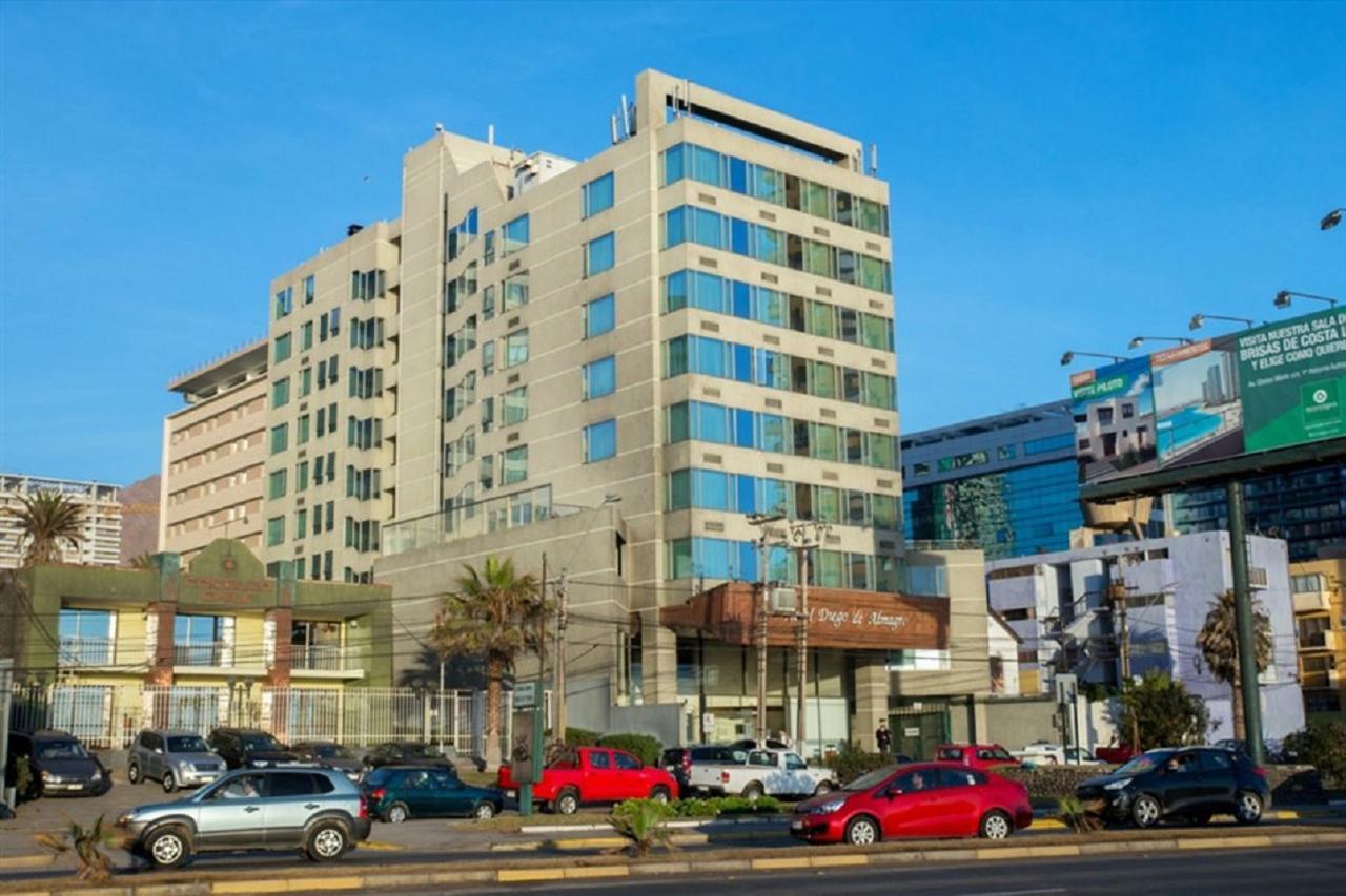 Hotel Diego De Almagro Costanera - Antofagasta Exterior photo