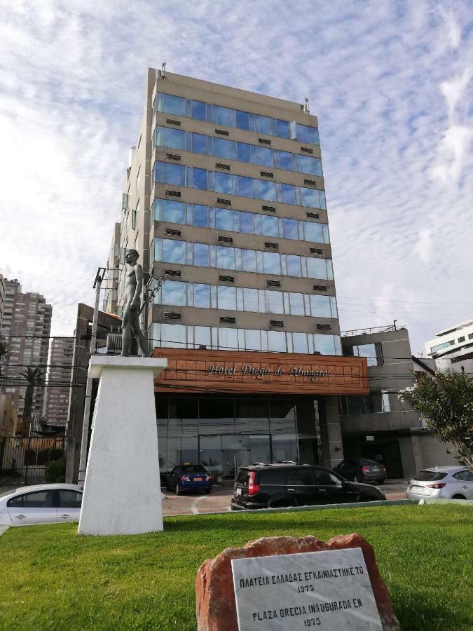 Hotel Diego De Almagro Costanera - Antofagasta Exterior photo
