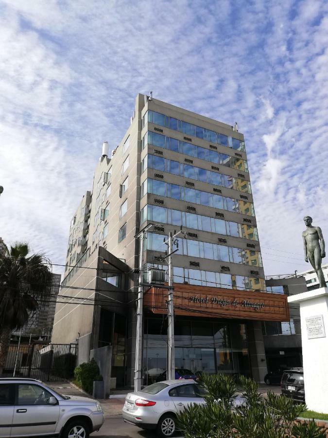 Hotel Diego De Almagro Costanera - Antofagasta Exterior photo